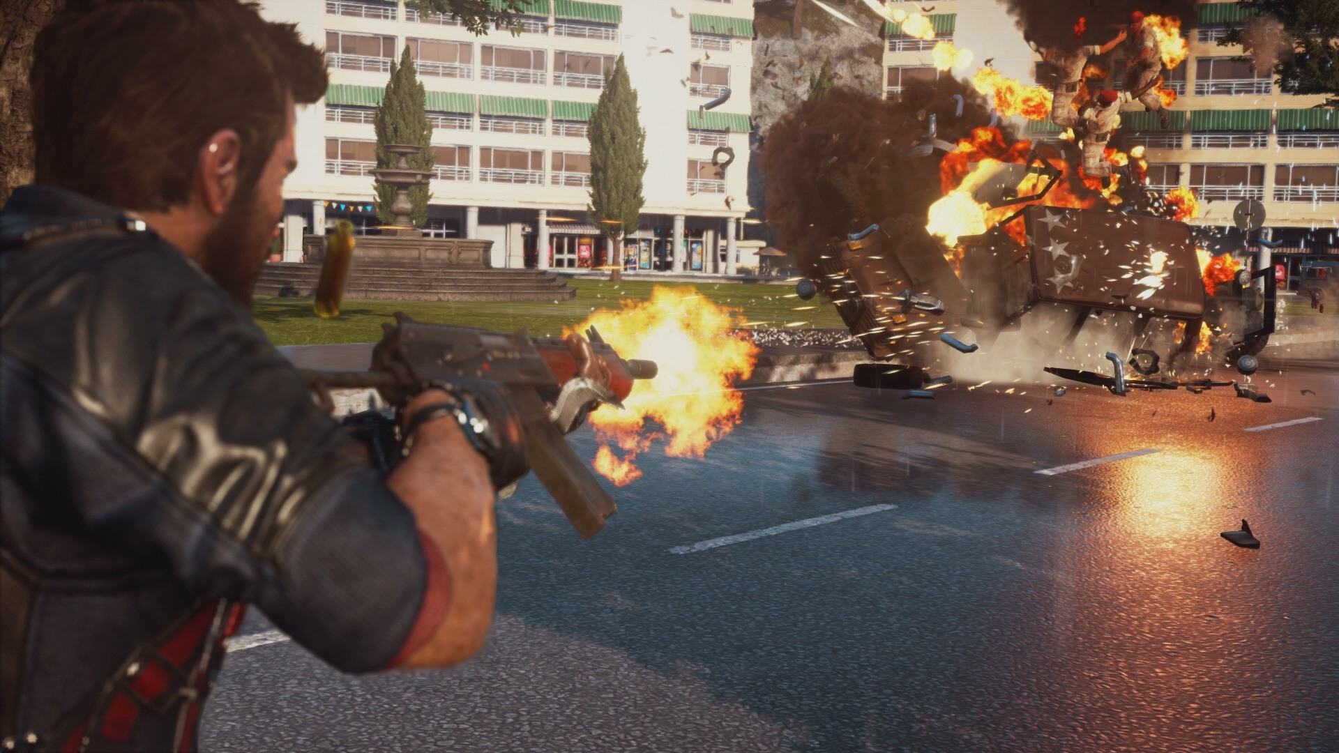 Just Cause 3